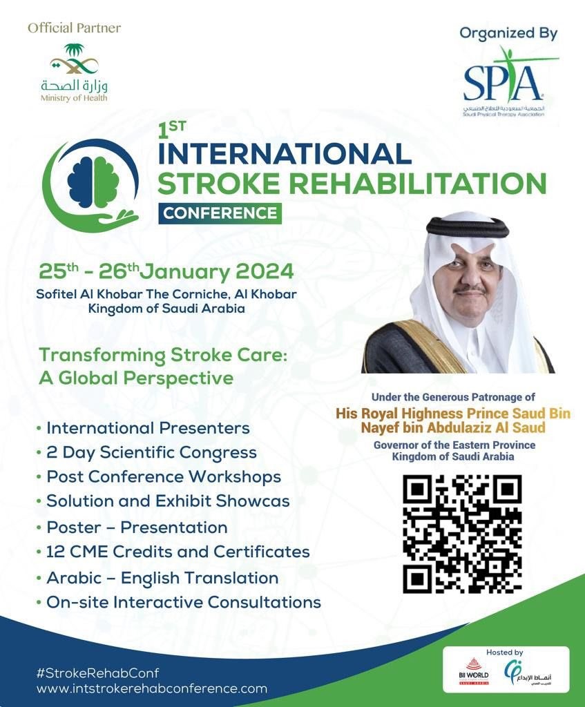 Transforming stroke care a global perspective World Physiotherapy